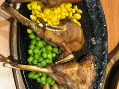 羊排-萨莉亚意式餐厅(国和1000店)