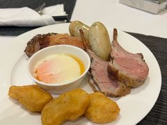 -北京海湾半山酒店-加咖啡西餐厅