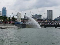 android_upload_pic-鱼尾狮公园