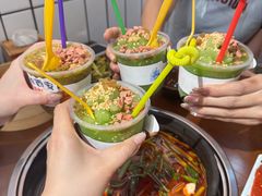 -黔有有贵州酸汤夺夺粉火锅(五味十字店)