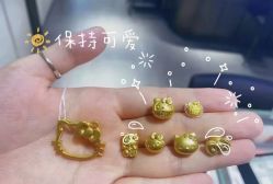 -周生生Chow Sang Sang(苏州美罗高新店)