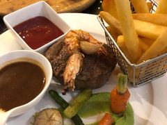 -小主人西餐厅 master table(青年中路店)