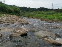 -安吉龙王山峡谷漂流