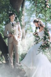 -雪中彩影婚纱摄影·微光艺术中心