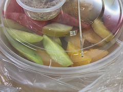 -阿群甘草水果