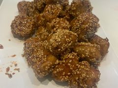 -三猫黑鱼花(南大店)