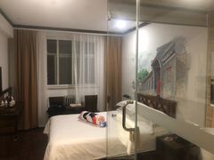 -时光漫步酒店(北京雍和宫南锣鼓巷后海店)