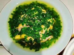 老上海葱油鸡-渝信川菜(西单店)