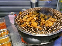 -入火韩国烤肉(凯旋广场店)