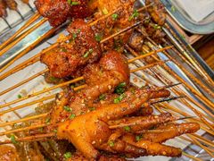 -杨老头鲜货烧烤(太古里店)