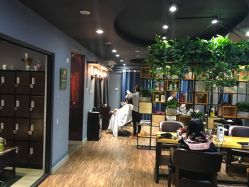 点击看大图 -藤野造型