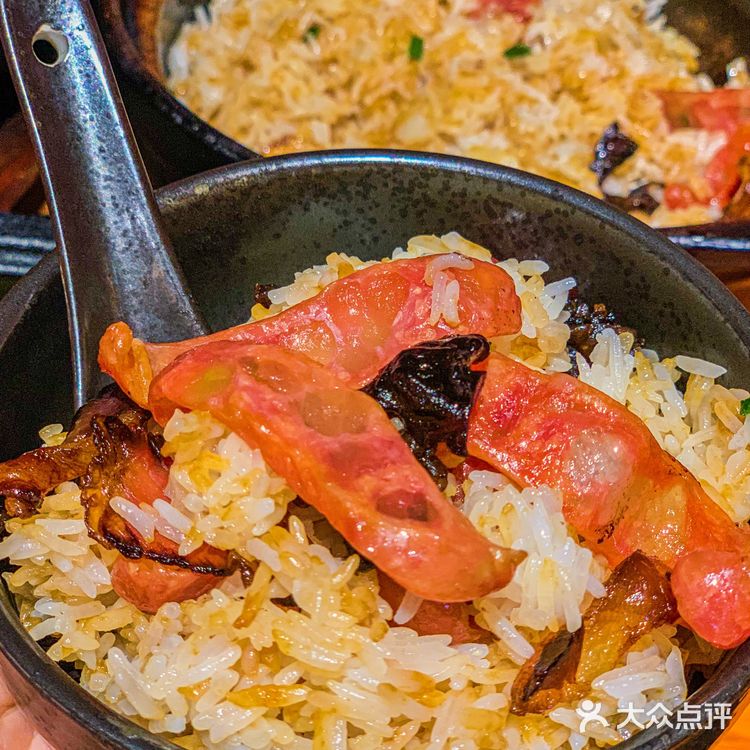 老广都爱的猛火啫煲,鲜嫩入味嘎嘎香‼️