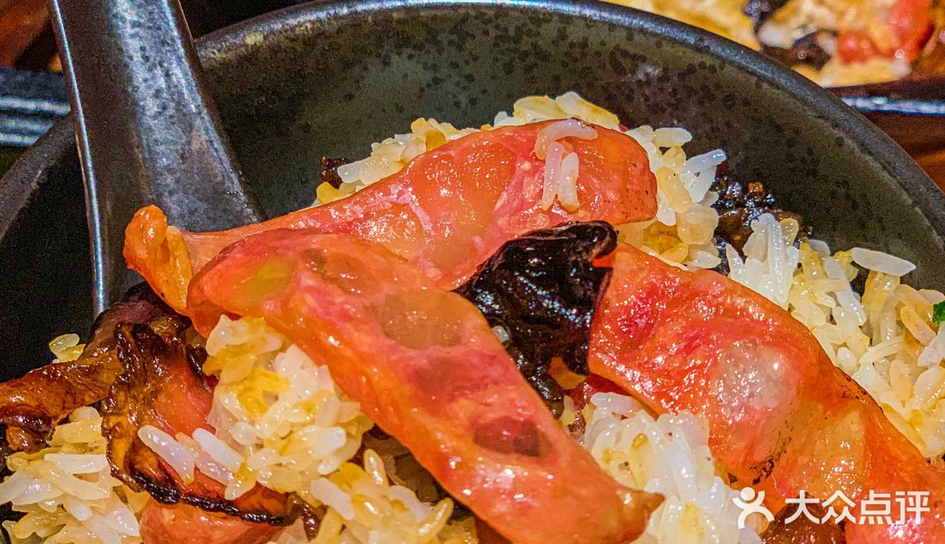 老广都爱的猛火啫煲，鲜嫩入味嘎嘎香‼️