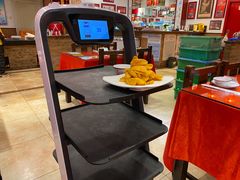 大堂-上山下乡农家菜(加州水郡店)