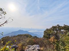 -紫金山山顶公园
