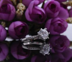 点击看大图 -威德钻石-克拉钻大本营(南京东路店)