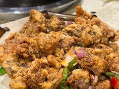 -标记美食新鲜猪杂(兴南大道店)