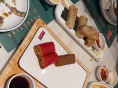 -悦得闲广式点心茶楼(蓝鲸世界店)
