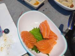 -奔海甄选·活鲜刺身铁板烧自助(太原里店)