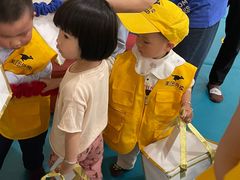 -乐融儿童之家早教托育(台州校区)