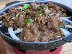 -釜山美食韩国炸酱面(长大店)
