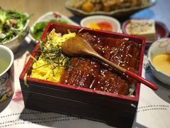 鳗先生的饭-千寿·金焰食堂(仁和新城店)