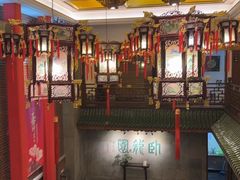 -梅龙镇酒家(南京西路总店)