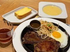 -豪客来牛排(天阳D32店)