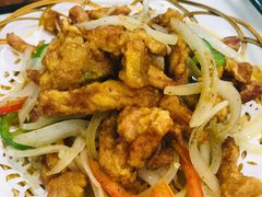 椒盐排条-良永小菜(平凉路店)