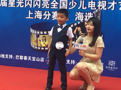 -蓝话筒·少儿成人演讲口才·主持朗诵·戏剧表演(大华第一坊店)