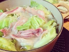 -朴鲸家正宗韩国料理(福田店)