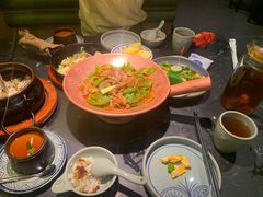 -云海肴云南菜·蒸汽石锅鱼(青岛万象城店)