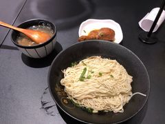 -贡梅老面馆·蟹粉面·无锡特色小吃(南长街主推店)