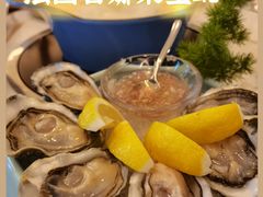 -斯普汇生蚝牛排馆(中骏世界城店)