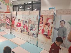 -BlueBubble蓝泡泡婴幼儿游泳会所(合川路店)