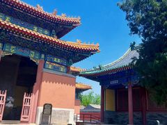 -历代帝王庙博物馆