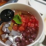 路过了一家火锅店