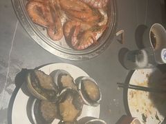 -一方渔歌蒸汽海鲜自助(文化路万达广场店)