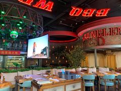 大堂-肉串汪(望京店)