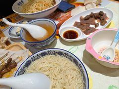 -陳香貴·兰州牛肉面(上海长风大悦城店)