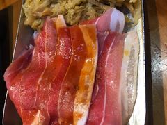 酸菜五花肉-伍丁·烤牛肋(和平东桥店)