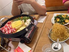 -WOW LUCKY创意韩料(龙阳广场店)
