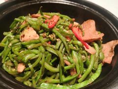 美极鲜豆角-106餐厅(山水文园店)