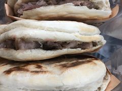 -子午路张记肉夹馍(翠华路店)