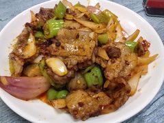 -杨大姐四川风味麻辣鸡(古陌路店)