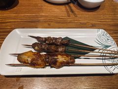 滇式秘制烤鸡翅-云海肴·汽锅鸡·云南菜(天山百盛优客店)