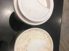 拿铁-星巴克(丁香国际商业中心店)
