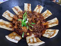 -皖北巫氏三胖地锅鸡(长淮总店)