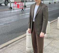 -THE RUIZ GZ睿制西装定制