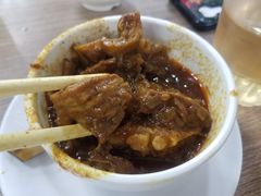 咖喱羊腩-清真牛肉馆